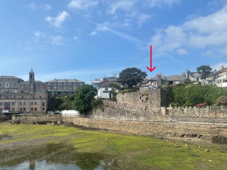 4 Abbey Street, Penzance, Cornwall