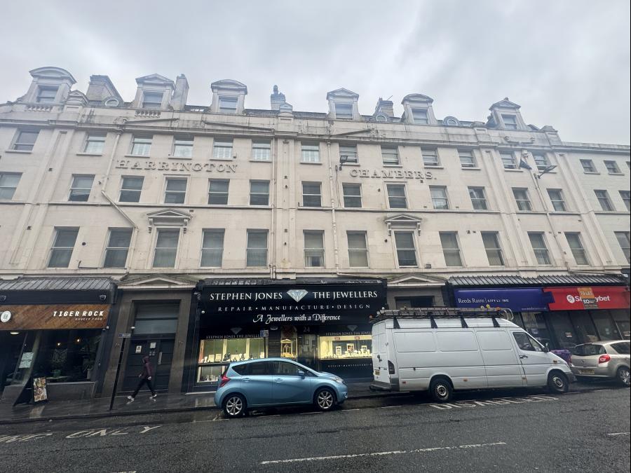 Apt 6, Harrington Chambers, 26 North John Street, Liverpool