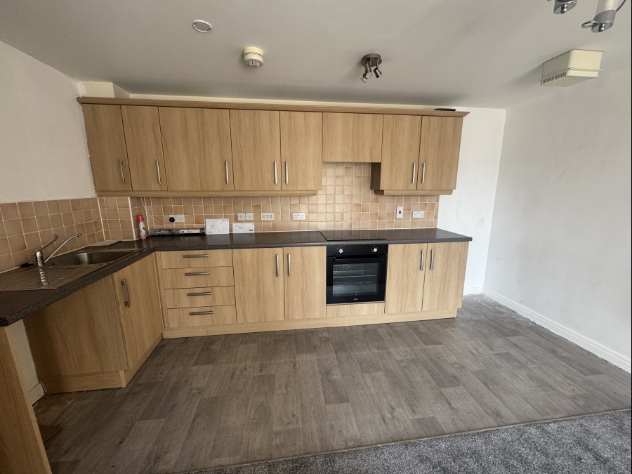 Flat 90, Lowbridge Court, Garston, Liverpool
