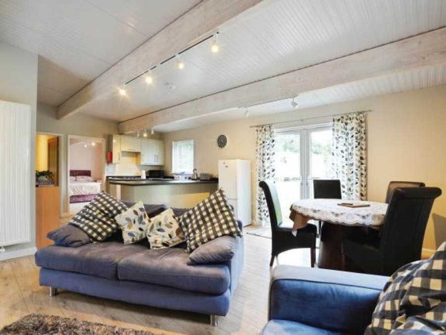 Glenco, Lanivet, Bodmin, Cornwall