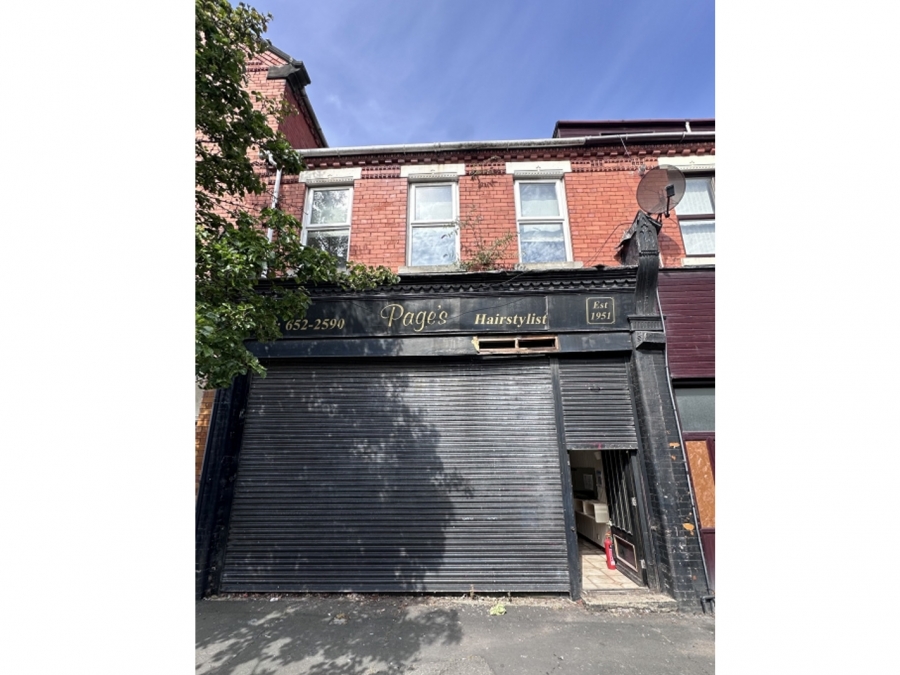 14 Mallaby Street, Birkenhead, Merseyside