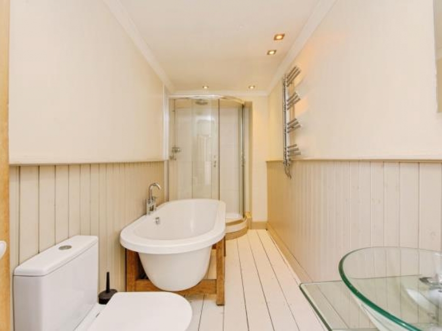 Rudge House, Queen Street, Lostwithiel, Cornwall