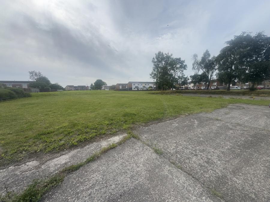 Site Of The Former Pingwood Pub, Moorfield, Liverpool