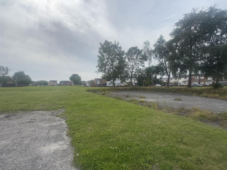 Site Of The Former Pingwood Pub, Moorfield, Liverpool