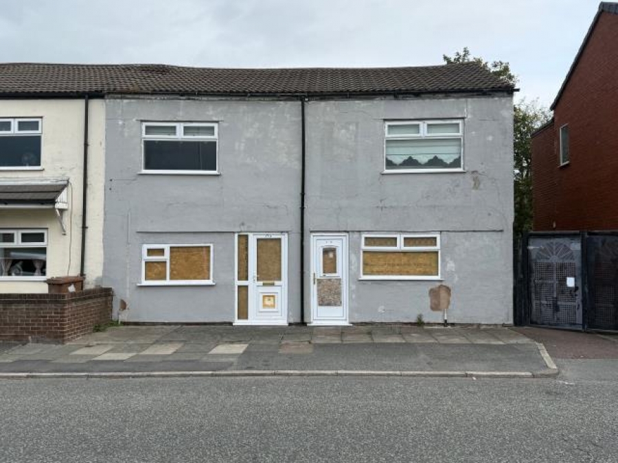113 + 115 Derbyshire Hill Road, St. Helens, Merseyside