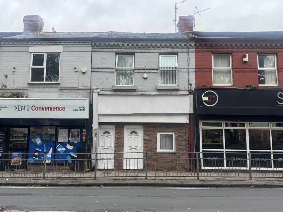 117 Linacre Road, Liverpool