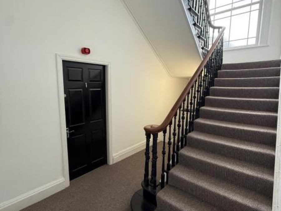 Flats 1-4, 12 Lister Road, Liverpool