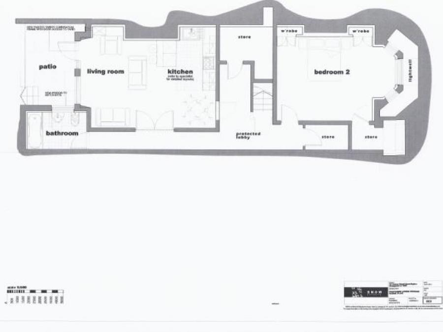 Flats 1-4, 12 Lister Road, Liverpool