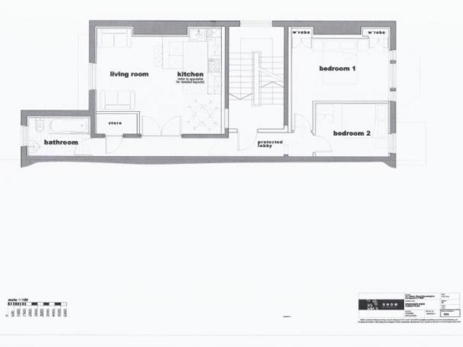 Flats 1-4, 12 Lister Road, Liverpool