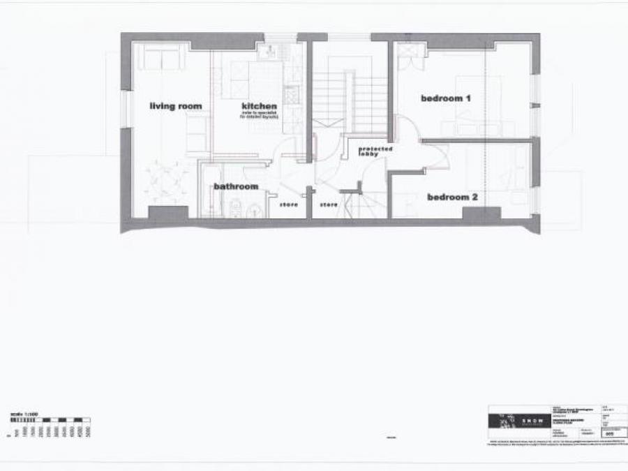 Flats 1-4, 12 Lister Road, Liverpool