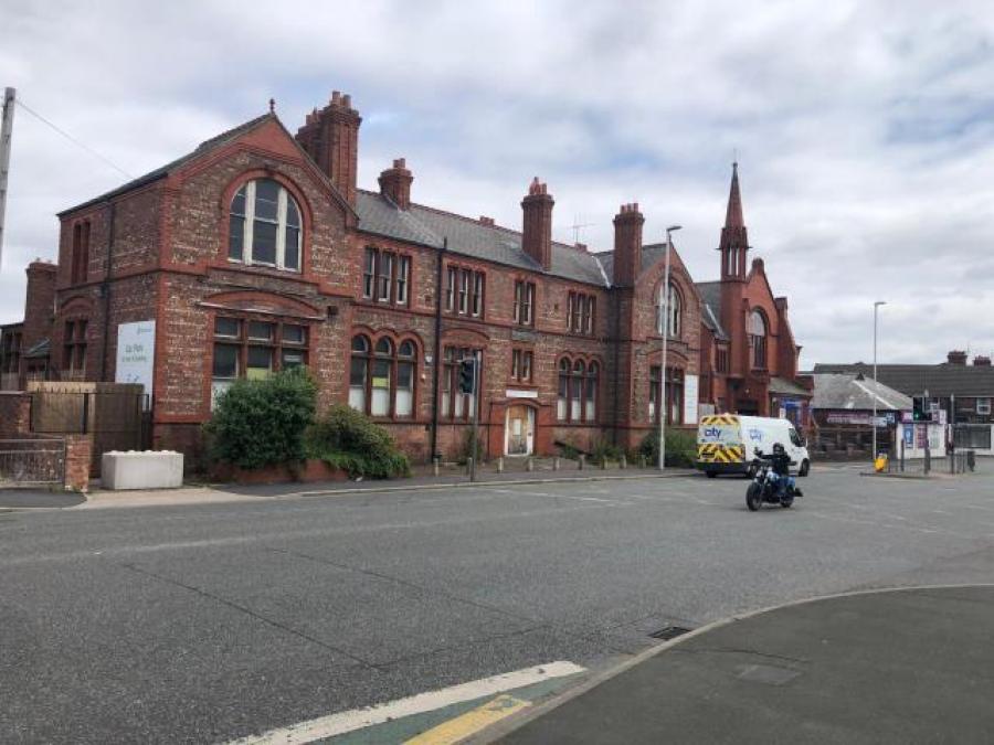 Media House, 130 Claughton Road, Birkenhead, Merseyside