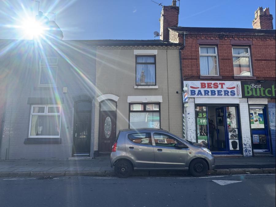 140 Molyneux Road, Kensington, Liverpool