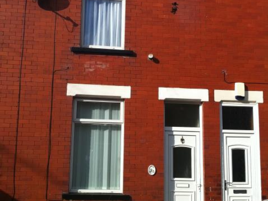 25 Laburnum Street, Blackpool