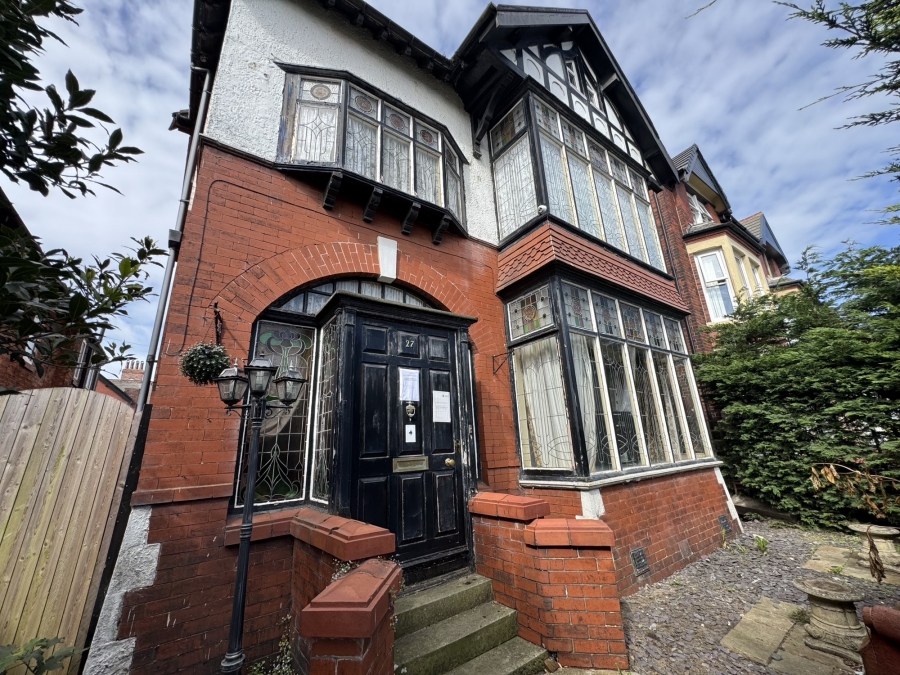 27 St. Davids Road North, Lytham St. Annes, Lancashire