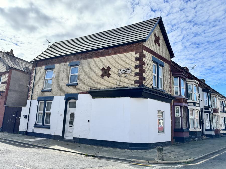29 Wykeham Street/30 Orwell Road, Liverpool