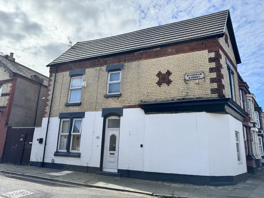 29 Wykeham Street/30 Orwell Road, Liverpool
