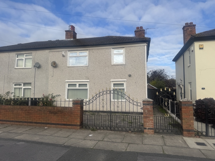 33 Agar Road, Liverpool