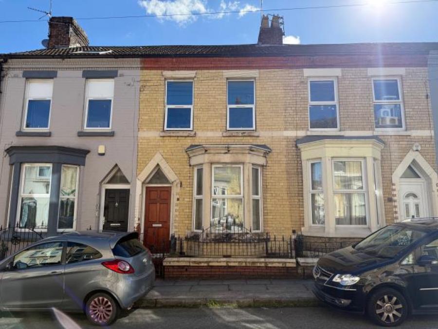 33 Cotswold Street, Liverpool