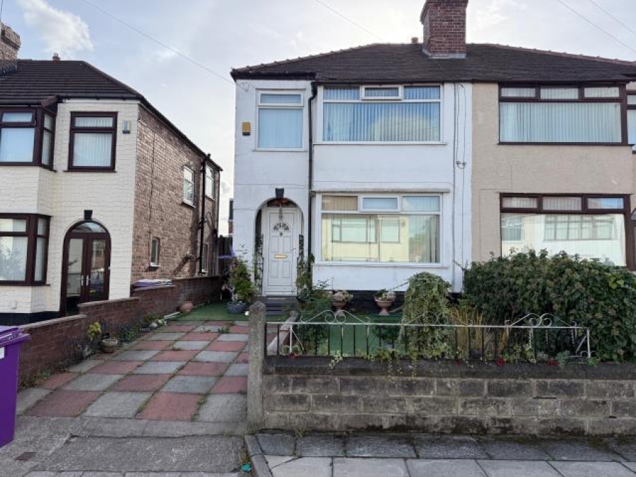 36 The Fairway, Knotty Ash, Liverpool