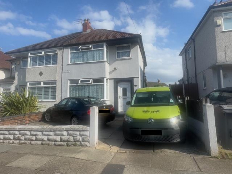 39 Coronation Drive, Knotty Ash, Liverpool