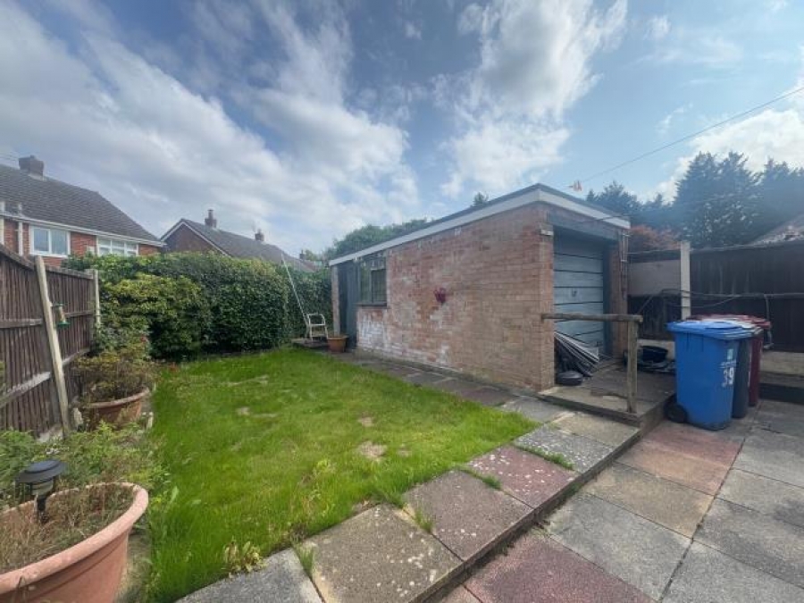 39 Coronation Drive, Knotty Ash, Liverpool