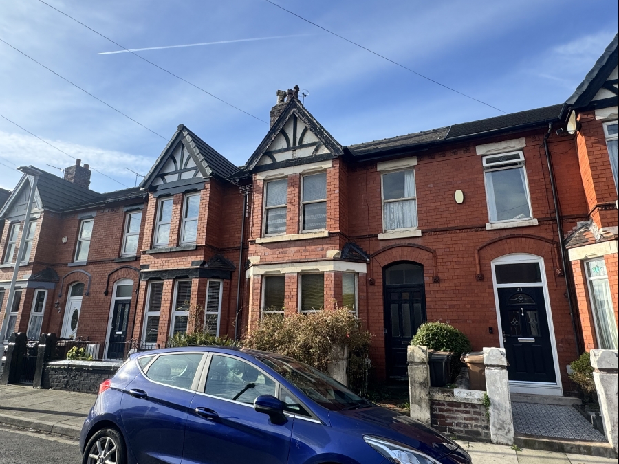 41 Thorndale Road, Liverpool