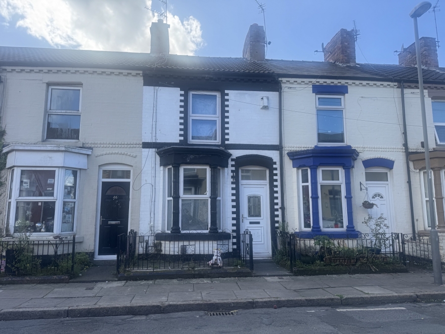44 Banner Street, Liverpool