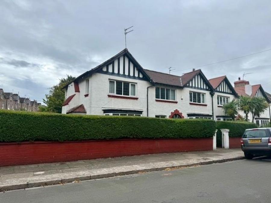 45 Balmoral Road, Fairfield, Liverpool
