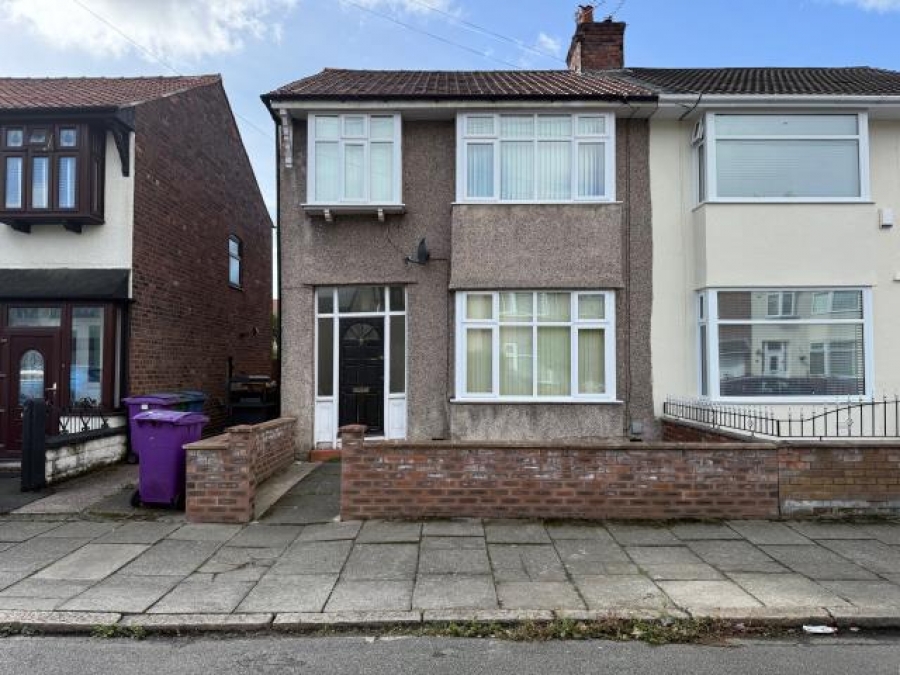 4 Eccleshill Road, Liverpool