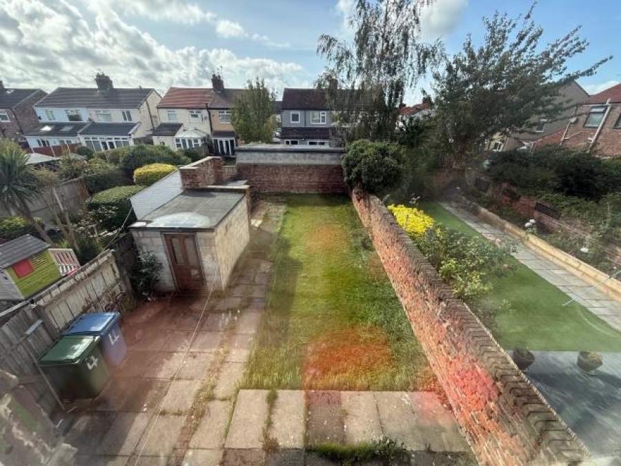 4 Eccleshill Road, Liverpool