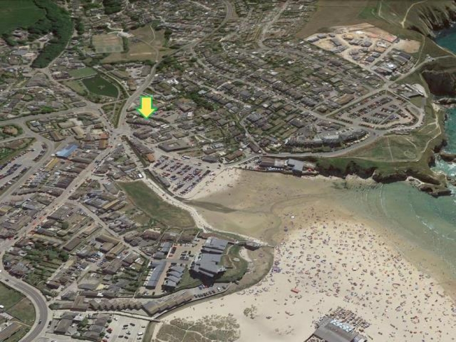 4 Tywarnhayle Square, Perranporth, Cornwall