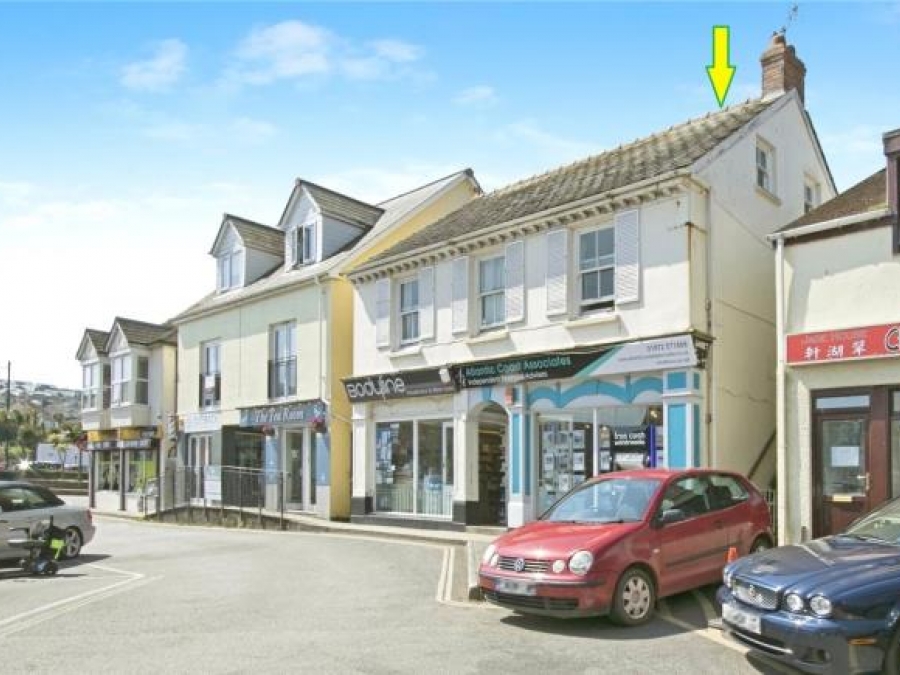 4 Tywarnhayle Square, Perranporth, Cornwall