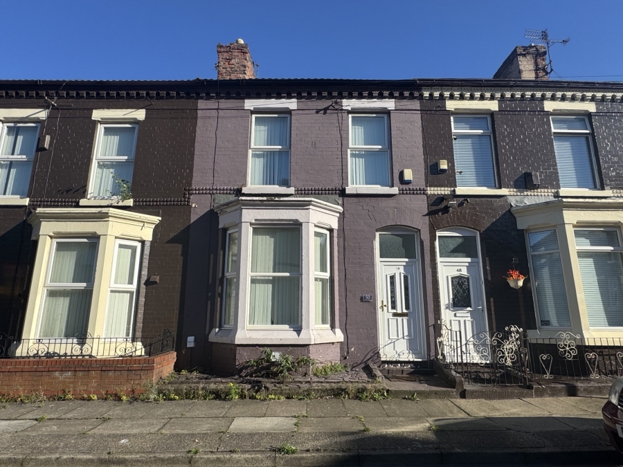 50 Castlewood Road, Liverpool