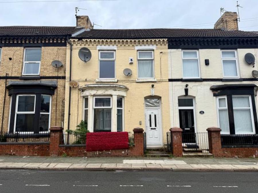 53 Dacy Road, Liverpool