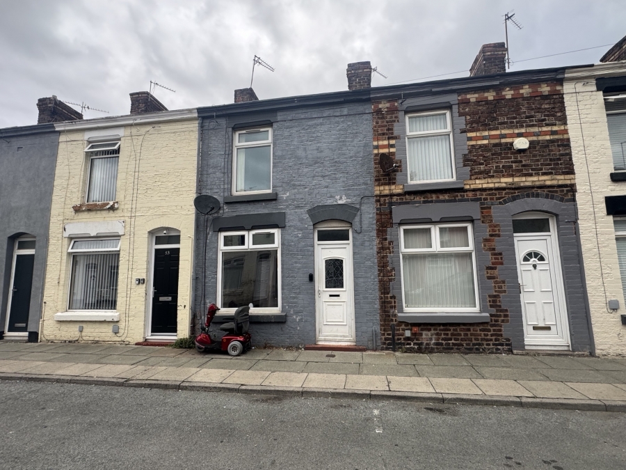 55 Lowell Street, Liverpool
