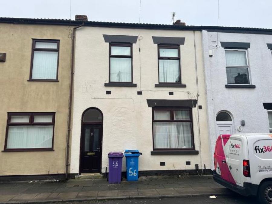 56 Rector Road, Liverpool