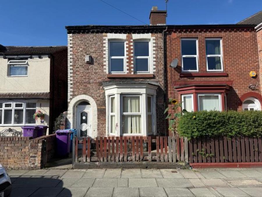 63 Chester Road, Tuebrook, Liverpool