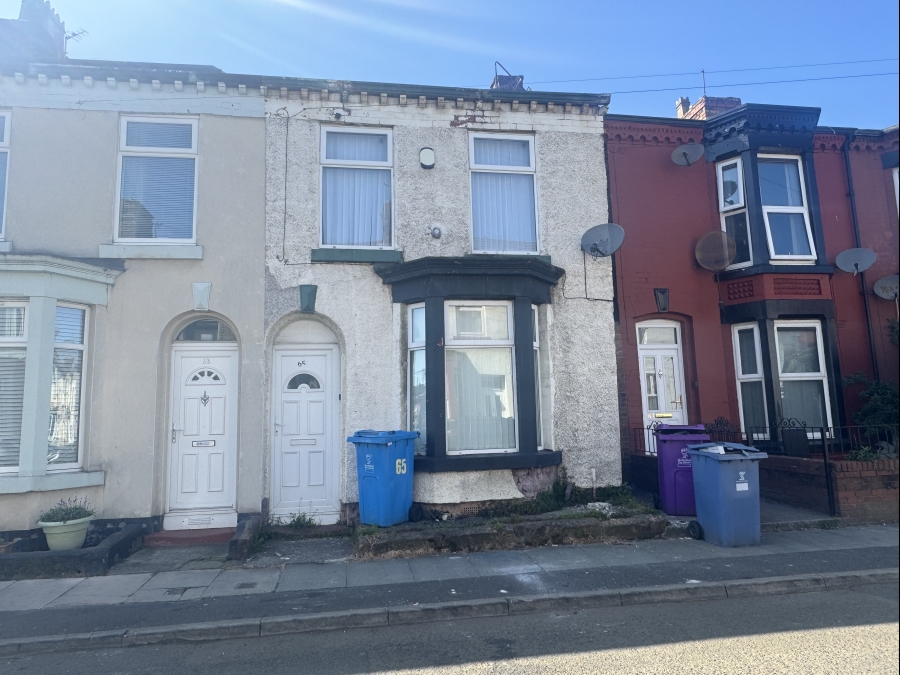 65 Stevenson Street, Liverpool