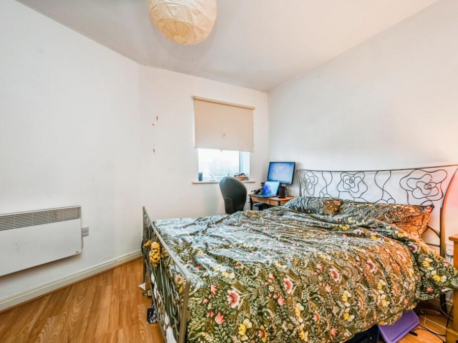 Flat 69 Mystery Close, Liverpool
