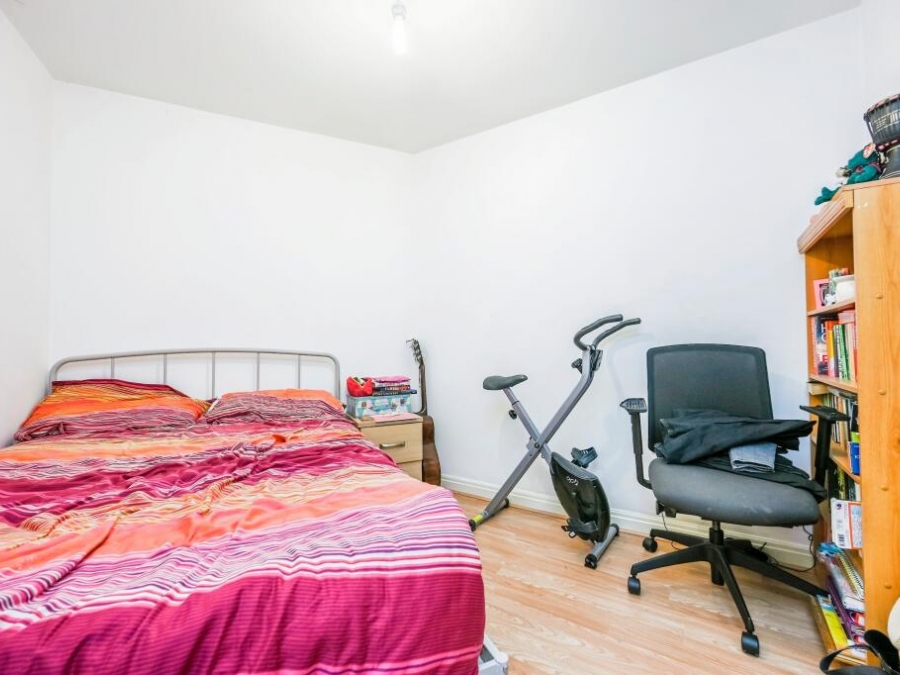 Flat 69 Mystery Close, Liverpool