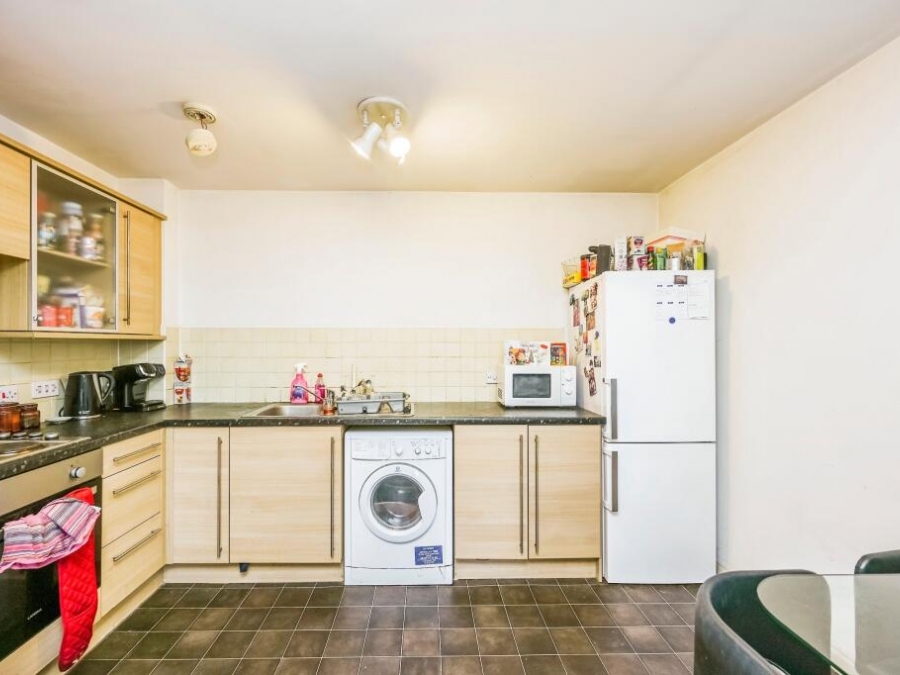 Flat 69 Mystery Close, Liverpool