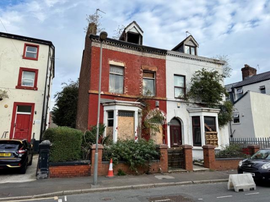 69 St. Domingo Grove, Liverpool