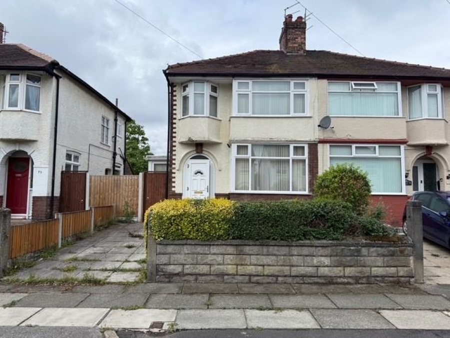 77 Wavertree Nook Road, Wavertree Suberbs, Liverpool