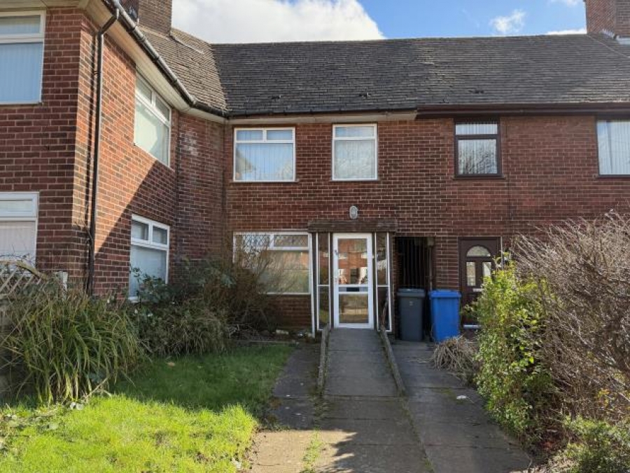 89 Western Avenue, Speke, Liverpool