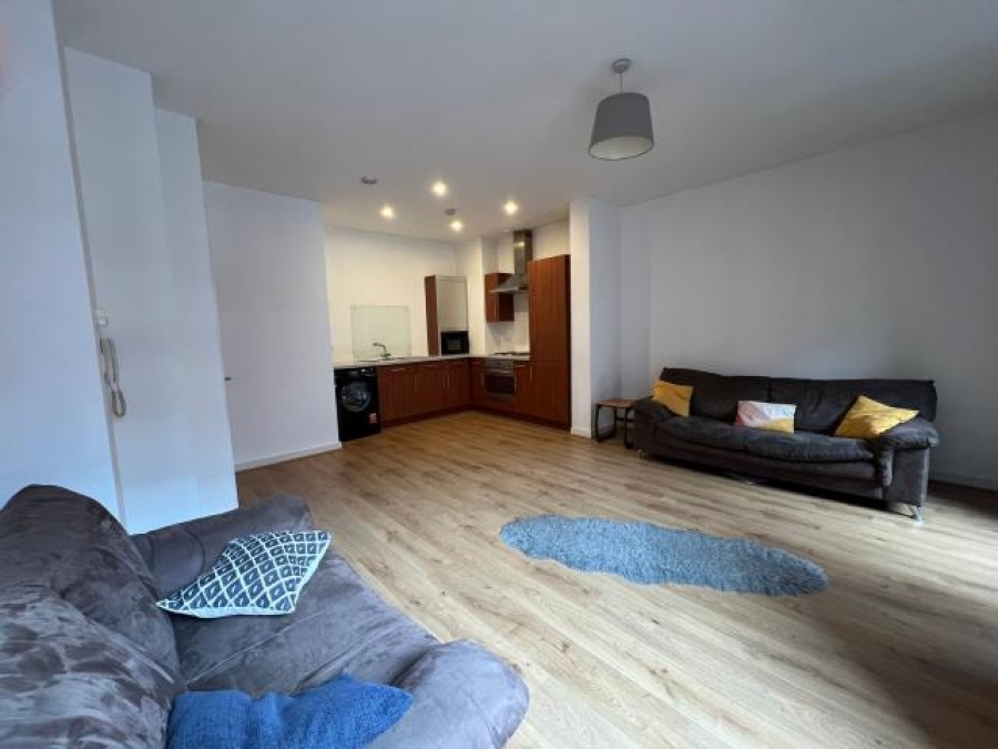 Apartment 6, 12 York Street, Liverpool