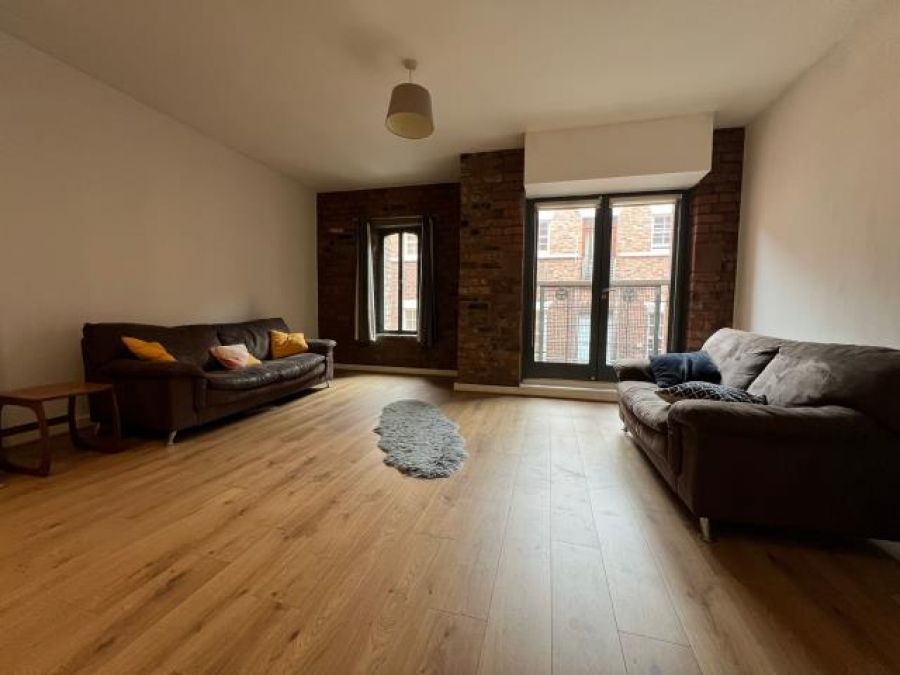 Apartment 6, 12 York Street, Liverpool