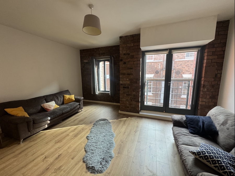 Apartment 6, 12 York Street, Liverpool