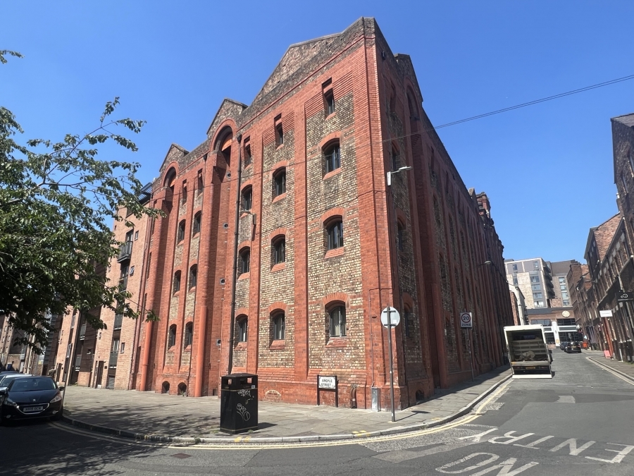 Apartment 6, 12 York Street, Liverpool
