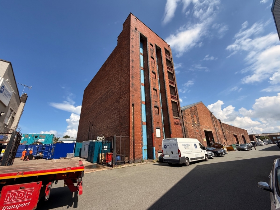 Unit B, Atlantic Road, Bootle, Merseyside