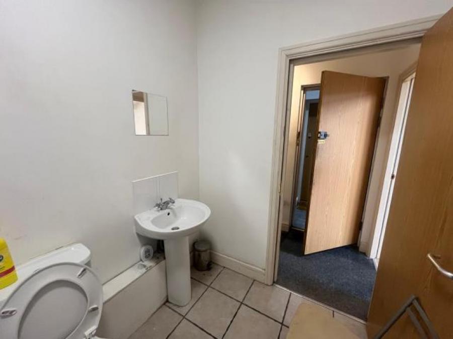 Flat 6, 83a Bold Street, Liverpool